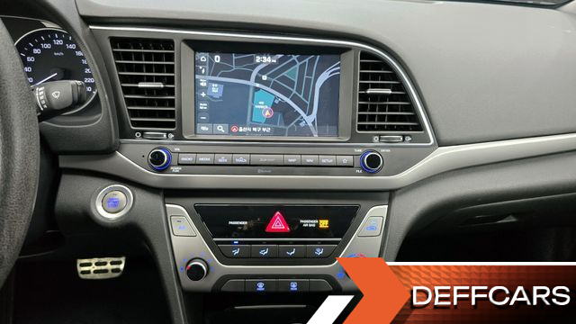 Hyundai AVANTE 1.6 GDI Value Plus купить на сайте DeffCars