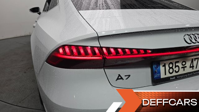 Audi A7 55 TFSI Quattro Premium купить на сайте DeffCars