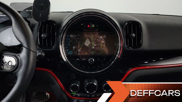 Mini COUNTRYMAN JCW 2nd купить на сайте DeffCars