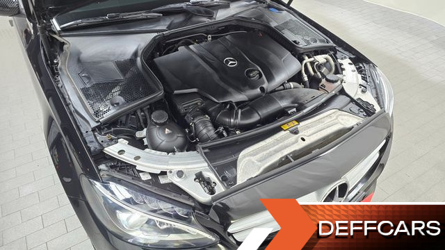 Mercedes C-CLASS C220 d Avantgarde купить на сайте DeffCars