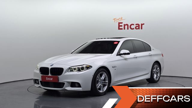 BMW 5-SERIES 520d M Aero Dynamic купить на сайте DeffCars
