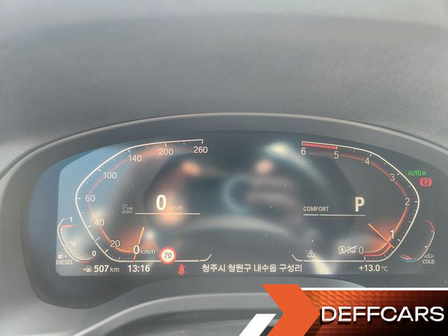 BMW X4 xDrive20d M Sport купить на сайте DeffCars