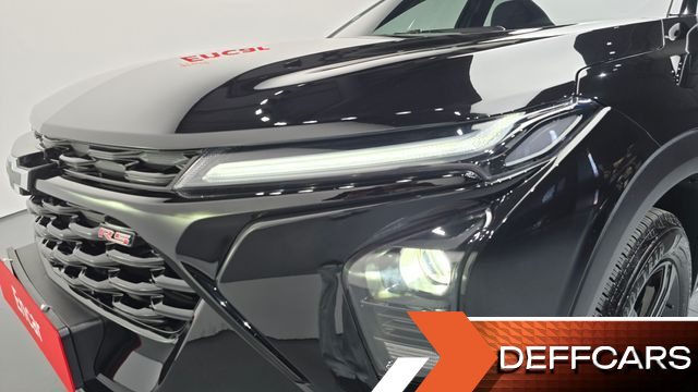ChevroletGMDaewoo TRAX 1.2 RS купить на сайте DeffCars