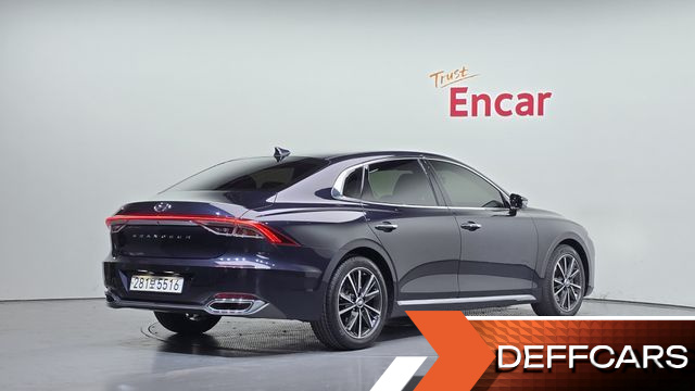 Hyundai GRANDEUR 3.3 Premium Choice купить на сайте DeffCars