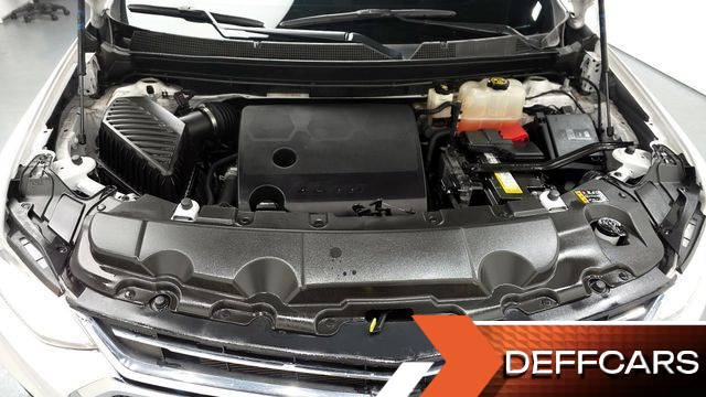 ChevroletGMDaewoo TRAVERSE 3.6 AWD LT Leather Premium купить на сайте DeffCars