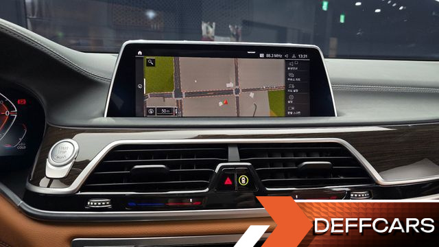 BMW 7-SERIES 730Ld xDrive Design Pure Excellence купить на сайте DeffCars