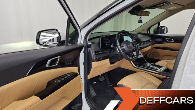 Kia CARNIVAL 9-Seater Signature купить на сайте DeffCars