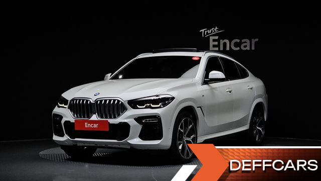 BMW X6 xDrive30d M Sport купить на сайте DeffCars