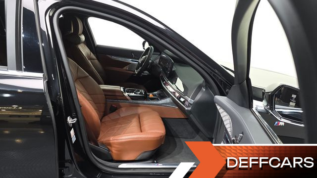 BMW 7-SERIES 750e xDrive M Sport купить на сайте DeffCars