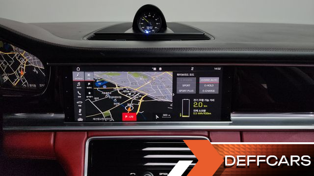 Porsche PANAMERA 2.9 AWD E-Hybrid купить на сайте DeffCars