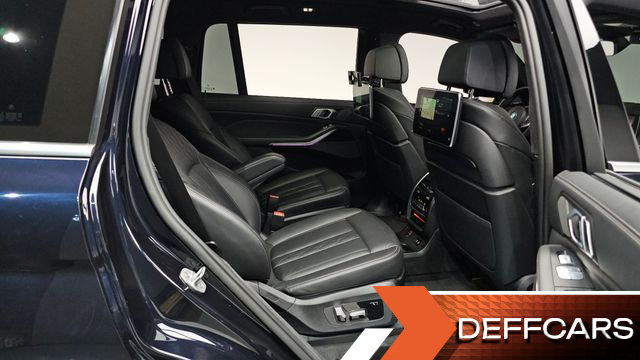 BMW X7 xDrive 40i M Sport 6STR купить на сайте DeffCars
