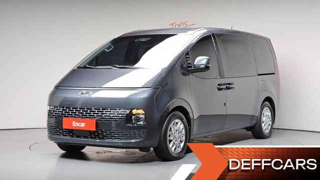 Hyundai STARIA Tourer 11-Seater Modern купить на сайте DeffCars