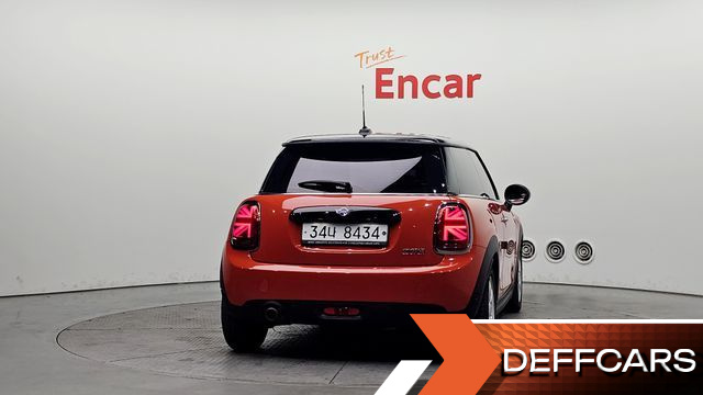 Mini COOPER Standard Third Generation купить на сайте DeffCars