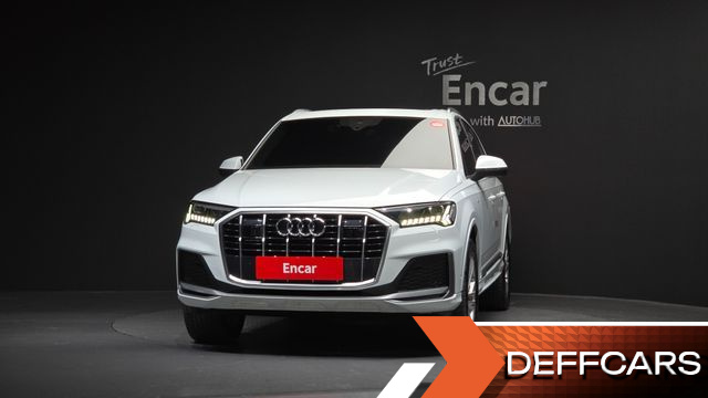 Audi Q7 45 TDI Quattro Premium купить на сайте DeffCars