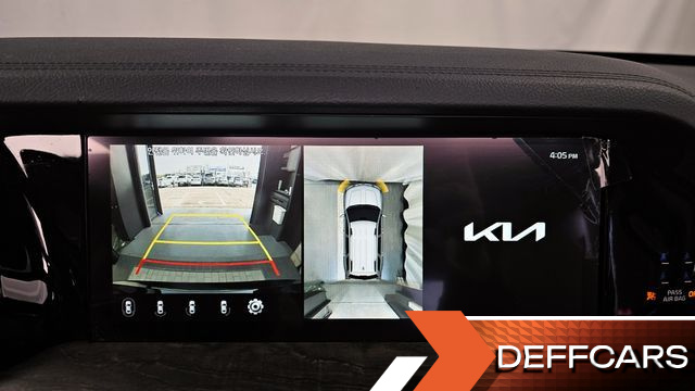 Kia MOHAVE Diesel 3.0 4WD 6-Seater Masters купить на сайте DeffCars