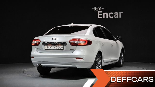 Renault-KoreaSamsung SM3 RE купить на сайте DeffCars