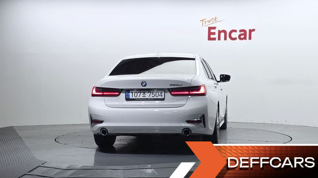 BMW 3-SERIES 320d Luxury купить на сайте DeffCars