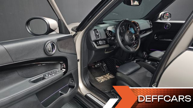 Mini COUNTRYMAN Uncharted Edition 2nd Generation купить на сайте DeffCars