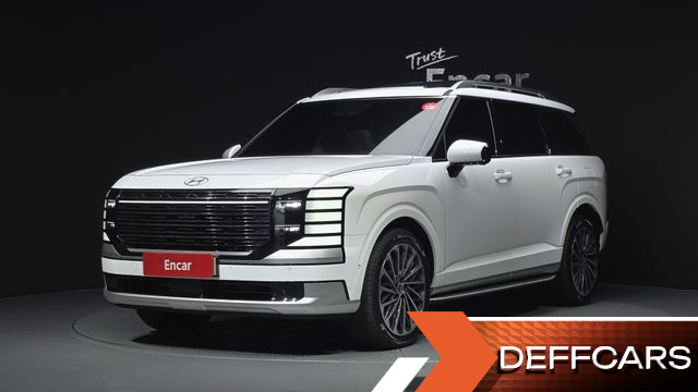 Hyundai PALISADE HEV 2.5T 2WD 7-Seater Calligraphy купить на сайте DeffCars