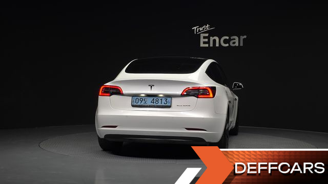Tesla MODEL 3 Long Range AWD купить на сайте DeffCars