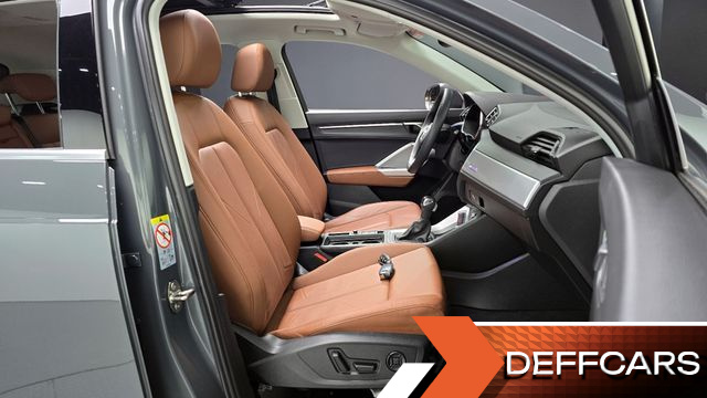 Audi Q3 35 TDI купить на сайте DeffCars