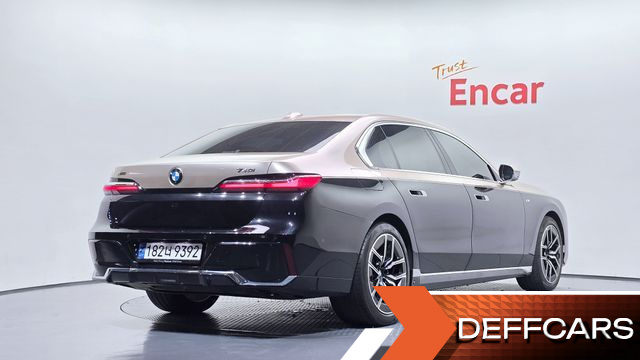 BMW 7-SERIES 740i xDrive M Sport купить на сайте DeffCars