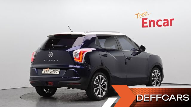 Ssangyong TIBOLI Diesel LX 2WD купить на сайте DeffCars
