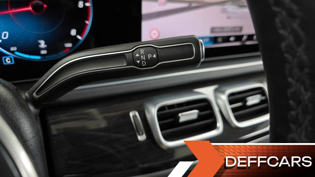 Mercedes GLE-CLASS GLE400d 4MATIC Coupe купить на сайте DeffCars