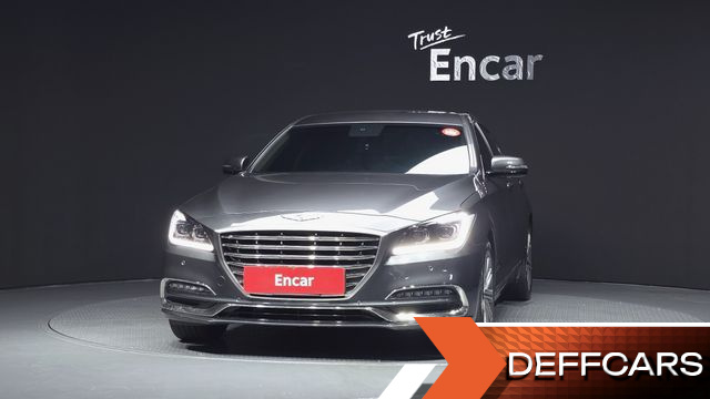 Genesis G80 3.3 GDI Luxury купить на сайте DeffCars