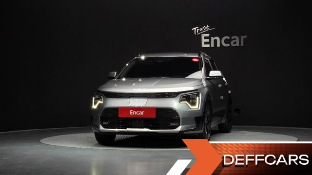 Kia NIRO Earth купить на сайте DeffCars