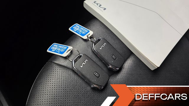 Kia NIRO Prestige купить на сайте DeffCars