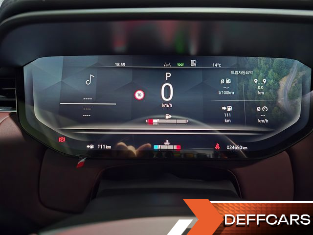 Land Rover RANGE ROVER SPORT P360 HSE Dynamic купить на сайте DeffCars