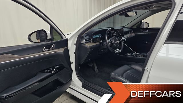 Kia K5 1.6 Turbo Noblesse купить на сайте DeffCars