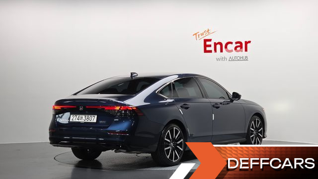 Honda ACCORD 2.0 Hybrid Touring купить на сайте DeffCars