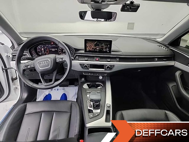 Audi A4 30 TDI купить на сайте DeffCars
