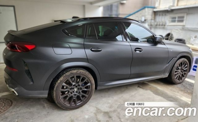 BMW X6 xDrive40i M Sport купить на сайте DeffCars