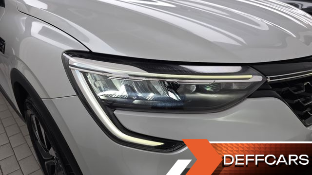 Renault-KoreaSamsung XM3 1.6 GTe RE купить на сайте DeffCars