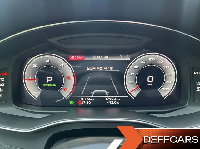 Audi A6 40 TDI Premium купить на сайте DeffCars