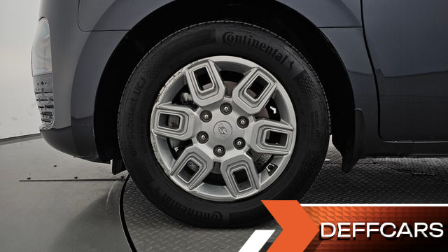 Hyundai STARIA Cargo 3-Seater Modern купить на сайте DeffCars