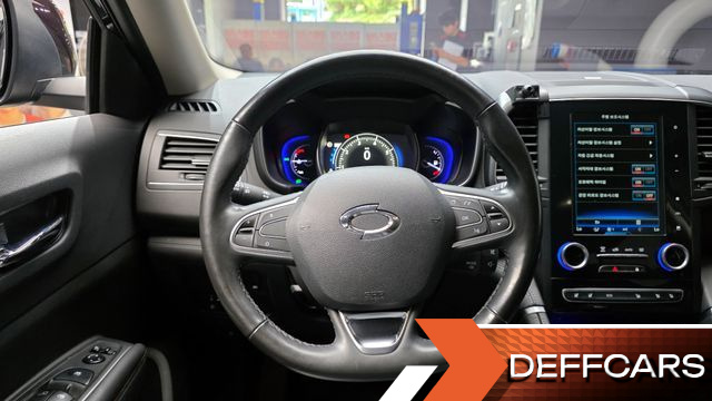 Renault-KoreaSamsung QM6 2.0 GDe PREMIERE 2WD купить на сайте DeffCars