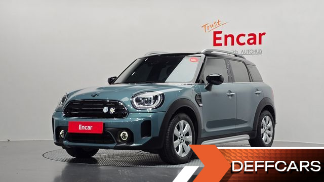 Mini COUNTRYMAN Classic 2nd купить на сайте DeffCars