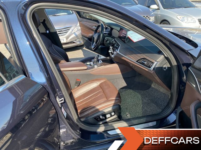 BMW 5-SERIES 520i Luxury купить на сайте DeffCars