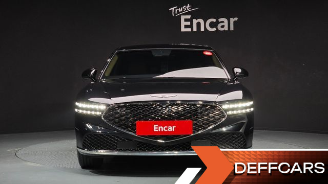 Genesis G90 Gasoline 3.5 Turbo AWD купить на сайте DeffCars