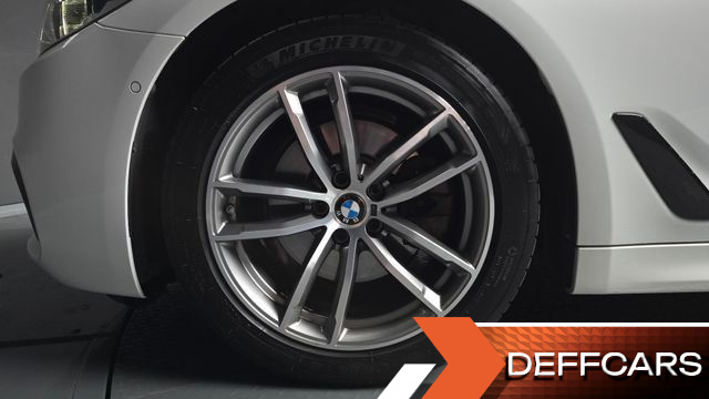 BMW 5-SERIES 520d xDrive M Sport Package Plus купить на сайте DeffCars