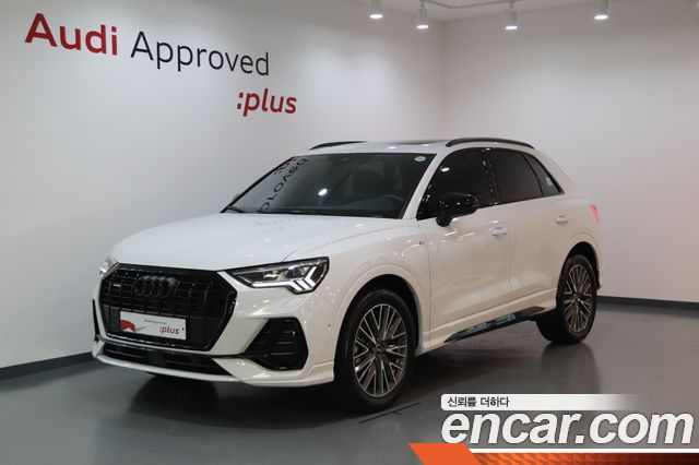 Audi Q3 40 TFSI Quattro Premium купить на сайте DeffCars