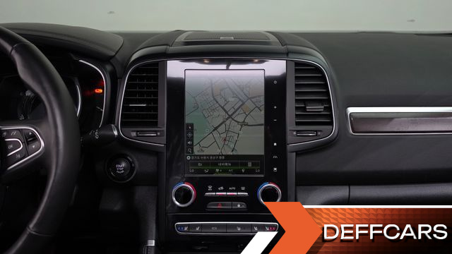 Renault-KoreaSamsung QM6 2.0 GDe RE Signature 2WD купить на сайте DeffCars