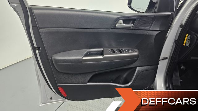 Kia SPORTAGE Diesel 2.0 2WD Prestige купить на сайте DeffCars