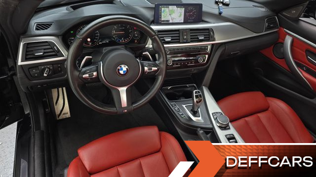 BMW 4-SERIES 430i M Sport Convertible купить на сайте DeffCars