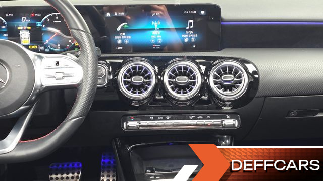 Mercedes A-CLASS A250 4MATIC Sedan купить на сайте DeffCars