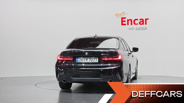 BMW 3-SERIES 320d M Sport купить на сайте DeffCars